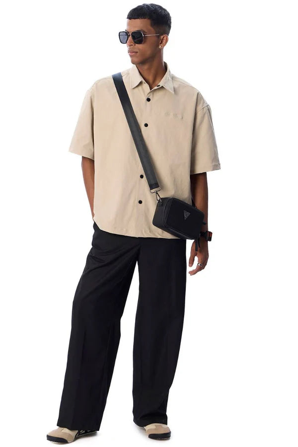 Stripped Casual Shirt