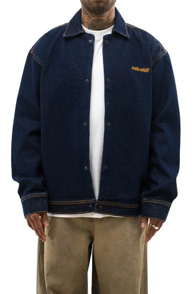 Denim Jacket 1
