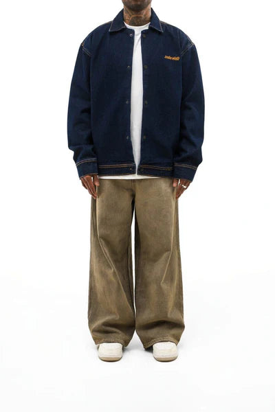 Jersey Jacket 1